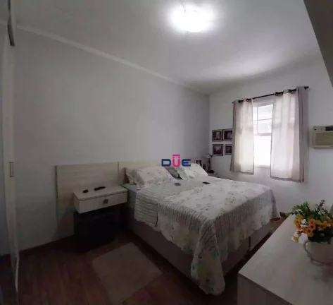 Imagem Apartamento com 2 dormitórios à venda, 69 m² por R$ 450.000 - Boqueirão - Santos/SP