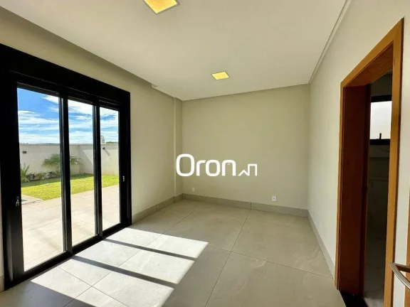 Imagem Sobrado à venda, 283 m² por R$ 3.150.000,00 - Portal do Sol Garden - Goiânia/GO