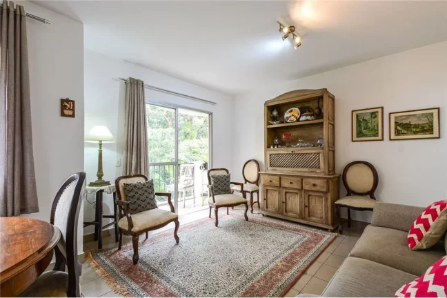 Imagem APARTAMENTO RESIDENCIAL em São Paulo - SP, Brooklin Paulista