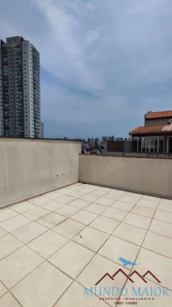 Imagem Cobertura com 2 Quartos e 3 banheiro à Venda, 98 m por R$ 530.000 .00!!
