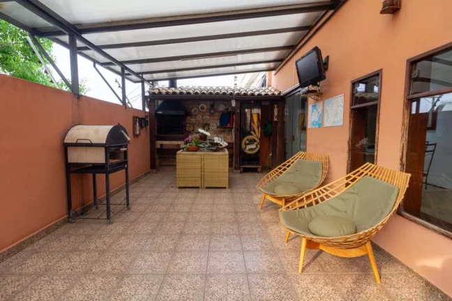 Imagem Casa para Venda em São Paulo, Lapa, 3 dormitórios, 3 suítes, 4 banheiros, 3 vagas