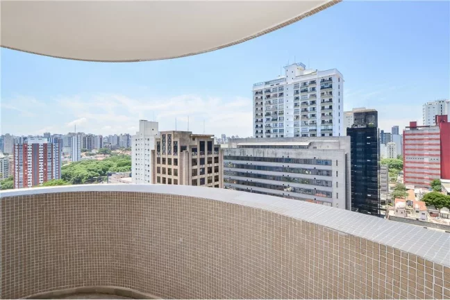 Imagem APARTAMENTO RESIDENCIAL em São Paulo - SP, Vila Clementino