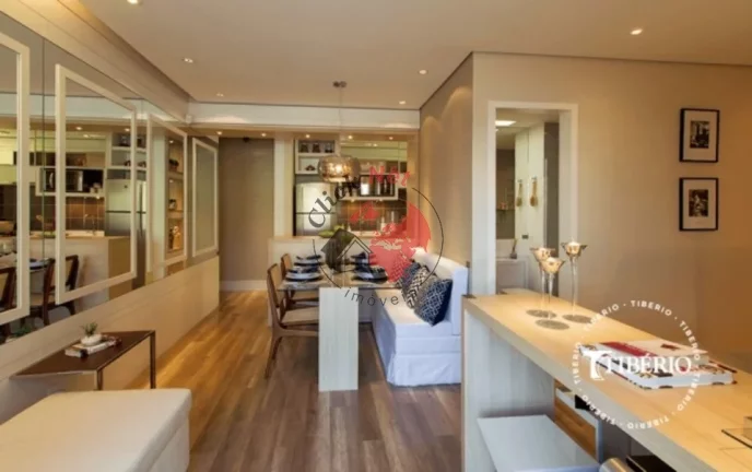 Imagem Apartamento à Venda no bairro Parque João Ramalho em Santo André
