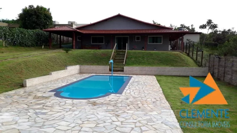 Imagem SITIO E CASA CONDOMINIO ESTANCIAS DA MATA LAGOA SANTA/JABOTICATUBAS-MG