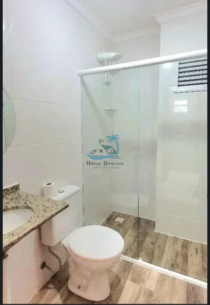 Imagem Apartamento com 2 dormitórios a venda no Centro de Ubatuba.