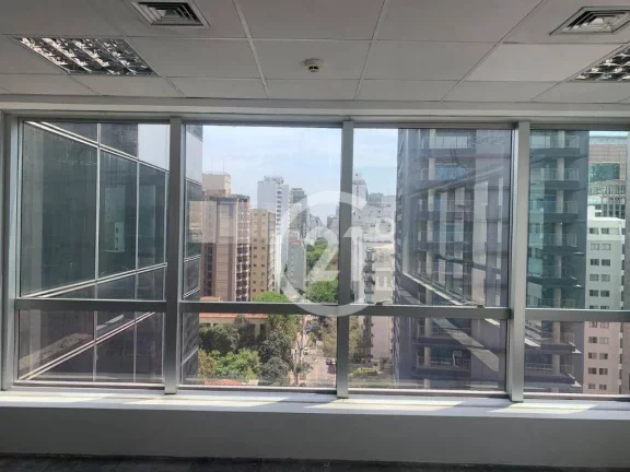 Imagem Edifício Quasar – Escritórios Premium na Av. Brig. Luis Antônio