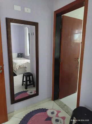 Imagem Sobrado Mobiliado para locação na Vila Alto de Santo André
