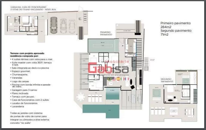 Imagem Terreno à venda, 5000 m² por R$ 4.500.000 - Ferradurinha - Armação dos Búzios/RJ