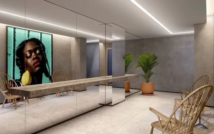 Imagem Apartamento à venda em São Paulo, Pinheiros, com 2 quartos, 43,85m2 Imagem Apartamento à venda em São Paulo, Pinheiros, com 2 quartos, 43,85m2