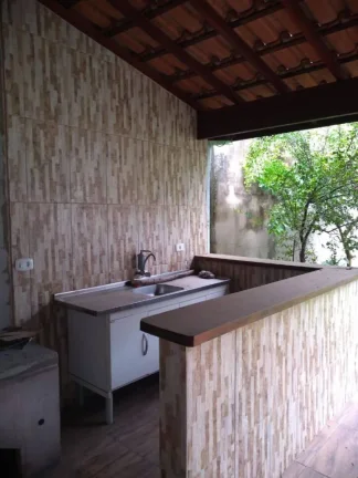 Imagem Casa térrea 3 Dormitórios (1 suíte), 2 vagas, Morumbi - Sjc.