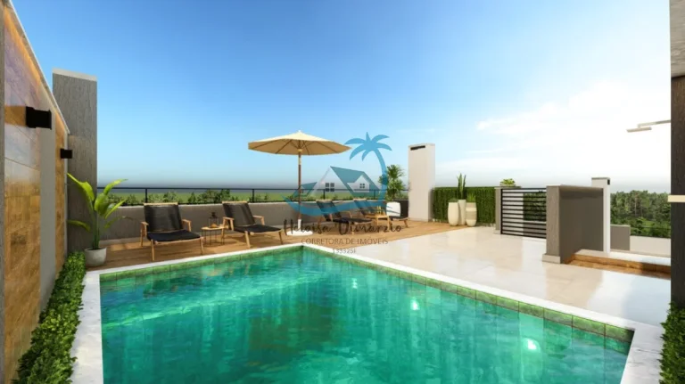 Imagem Excelente apartamento em construção no Perequê-açu - entrega mar/27