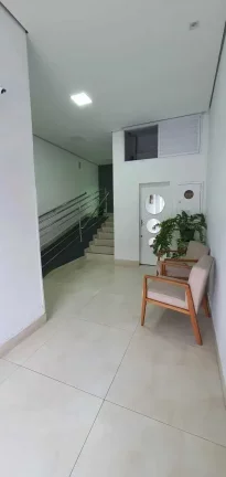 Imagem Apartamento mobiliado com 1 dormitório e 1 vaga de garagem no Centro de Balneário Camboriú