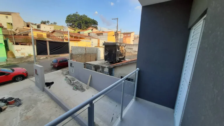 Imagem Casa geminada no São Miguel