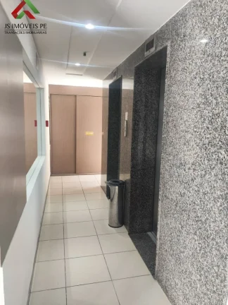 Imagem Sala Comercial de 130m² à Venda no Pina, Recife-PE: Oportunidade Imperdível!