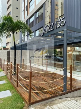 Imagem Vendo Apartamento novo, na orla do cabo branco, com varanda, 2 quartos s/ 1 suíte, 2 vagas
