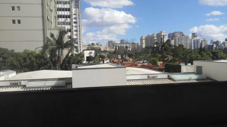Imagem Conjunto comercial na Faria Lima