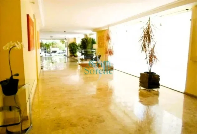 Imagem Apartamento à Venda em Indianópolis - São Paulo/SP.