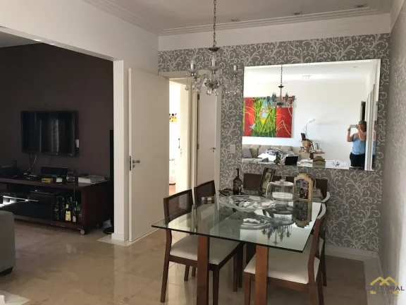 Imagem Apartamento para locação com 3 suítes e 3 vagas no Jardim Bonfiglioli