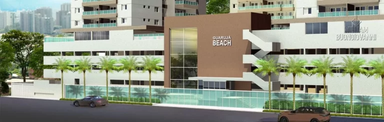 Imagem Apartamento 3 dormitórios sendo 1 suíte no coração do Guarujá