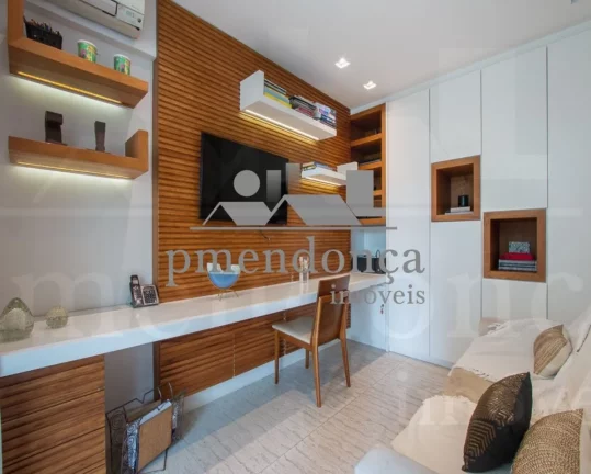 Imagem Apartamento a venda na Água Branca com 3 suítes e 4 vagas, 178m²