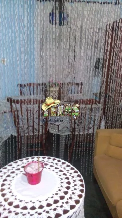Imagem Sobrado condomínio fechado Jardim Danfer