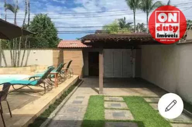 Imagem Casa com 4 suítes à venda, 200 m² por R$ 1.500.000 - Jardim Virginia - Guarujá/SP