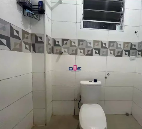 Imagem Kitnet com 1 dormitório à venda, 27 m² por R$ 245.000 - Embaré - Santos/SP