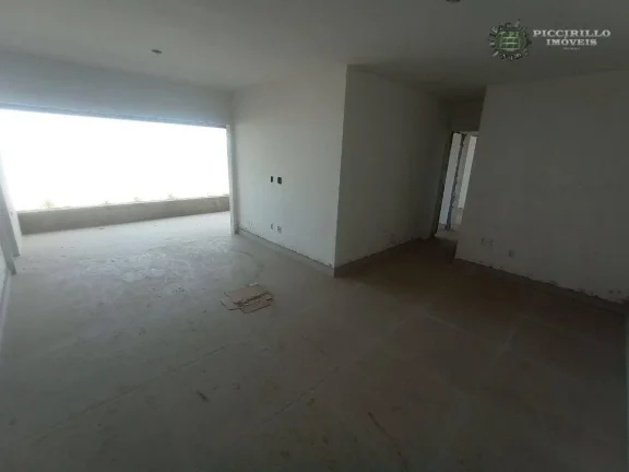 Imagem Apartamento com 3 dormitórios à venda, 115 m² por R$ 984.130,00 - Vila Guilhermina - Praia Grande/SP
