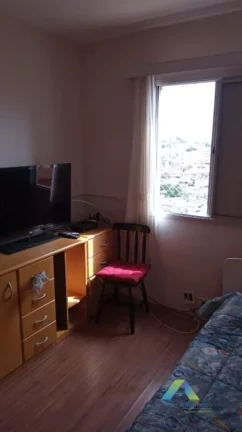 Imagem Apartamento com 3 dormitórios à venda, 69 m² por R$ 447.000,00 - Vila Santa Catarina - São Paulo/SP