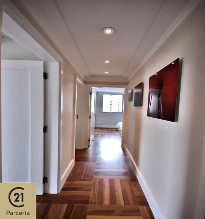 Imagem APARTAMENTO A VENDA - EM MOEMA PASSAROS COBERTURA