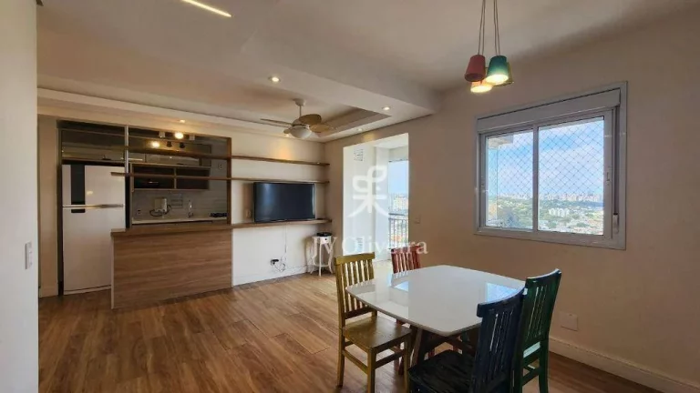 Imagem Apartamento Semi Mobiliado venda ou Locação no Praça Butantã com 67 m² - Vila Sônia - São Paulo/SP