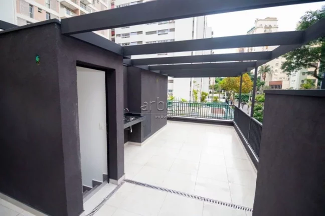 Imagem Sobrado triplex com 165 ², 2 dormitórios suíte, 3 banheiros, varanda, área de serviços, cozinha...