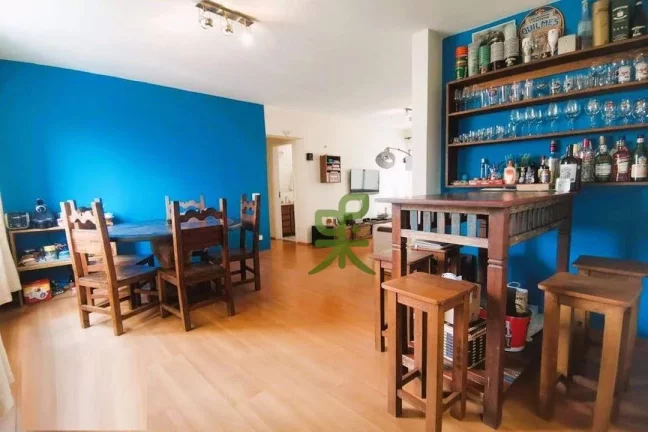 Imagem Apartamento com 3 dormitórios à venda, 100 m² por R$ 690.000,00 - Butantã - São Paulo/SP