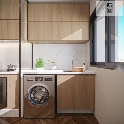 Imagem Apartamento Garden a Venda no bairro Portão - Curitiba, PR