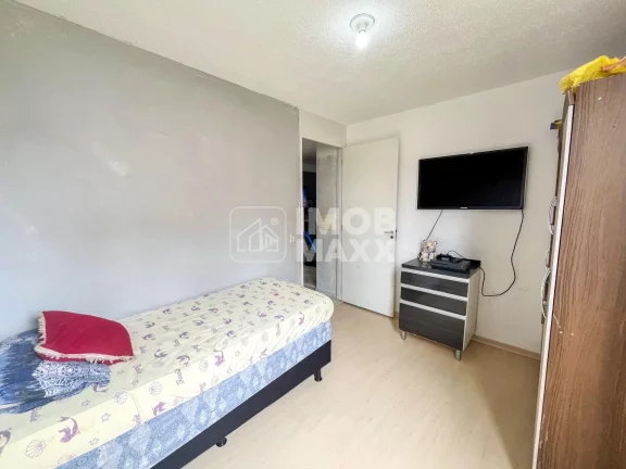 Imagem Carla Nunes-CRECI 31697- (61) 991238436 Vende Apartamento 125m² em Crixá, São Sebastião - R$110 mil