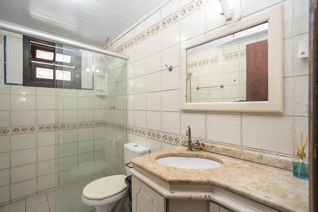 Imagem Casa com três quartos no Boa Vista