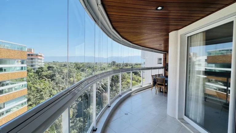 Imagem Maravilhoso Apartamento Decorado no Módulo 7 da Riviera