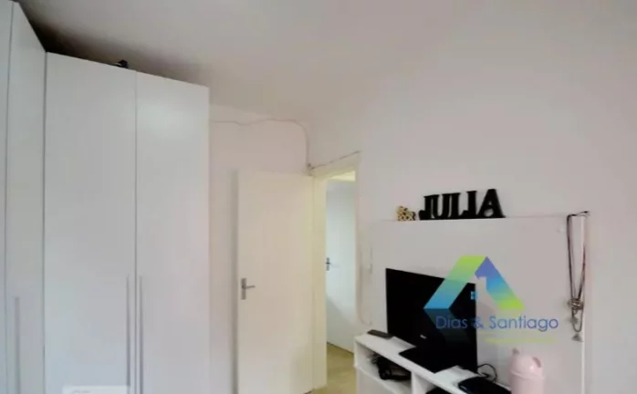 Imagem Apartamento com 3 dormitórios à venda, 60 m² por R$ 300.000 - Vila Moraes - São Paulo/SP
