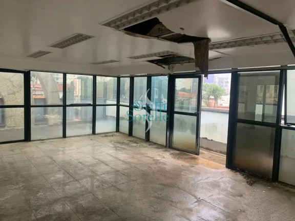 Imagem Prédio Comercial para Alugar no Campo Belo - São Paulo/SP.