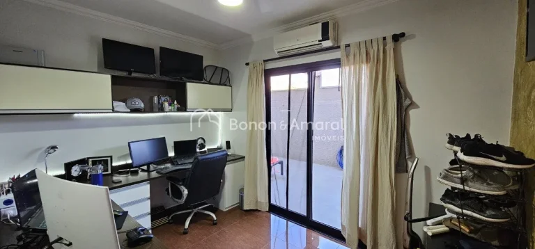 Imagem Casa a venda no Condomínio Raízes - Paulínia