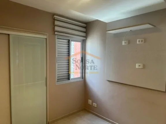 Imagem Apartamento de 68m² com 3 dormitórios, sendo 1 utilizado como escritório, 2 banheiros, sala dois ...