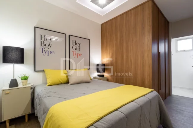 Imagem APARTAMENTO RESIDENCIAL em CAMPINAS - SP, CAMBUÍ