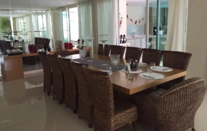 Imagem Casa de Condomínio com 5 Quartos para Alugar, 1.300 m² em Itanhangá - Rio De Janeiro