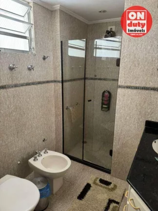 Imagem Apartamento à venda, 188 m² por R$ 1.100.000,00 - Pompéia - Santos/SP