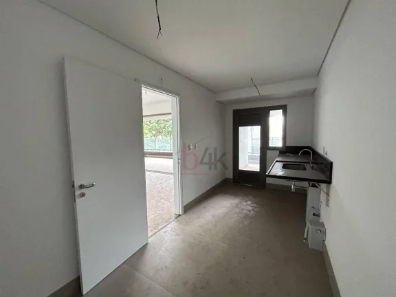 Imagem Apartamento com 3 dormitórios à venda, 131 m² por R$ 2.450.000,00 - Brooklin - São Paulo/SP