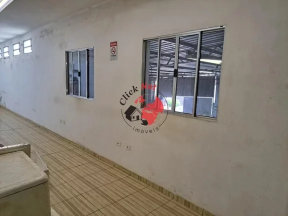 Imagem Galpão à venda localizado no Jardim das Orquídeas, Alvarenga, São Bernardo do Campo com 319 m².