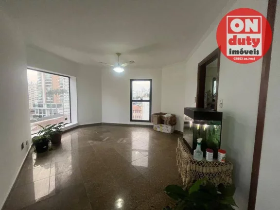 Imagem Apartamento - Boqueirão - Santos/SP