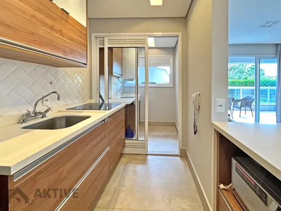 Imagem Apartamento em Alphaville - Barueri, SP