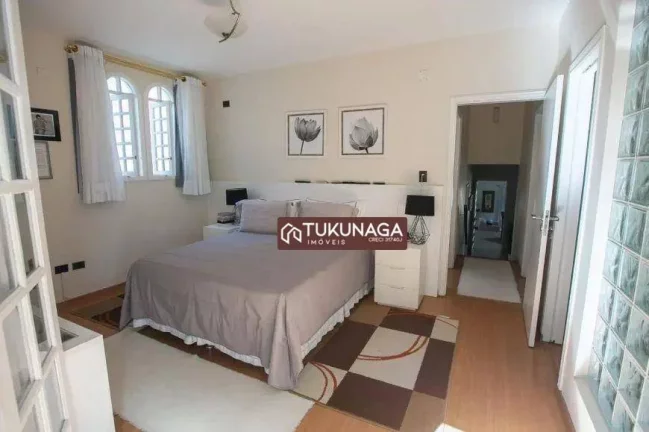 Imagem SOBRADO 350M² - 4 DORMS, 5 VAGAS - PIQUERI, SÃO PAULO/SP