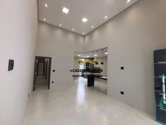 Imagem Casa com 3 dormitórios à venda, 125 m² por R$ 750.000,00 - Reserva dos Ypês III - Tatuí/SP